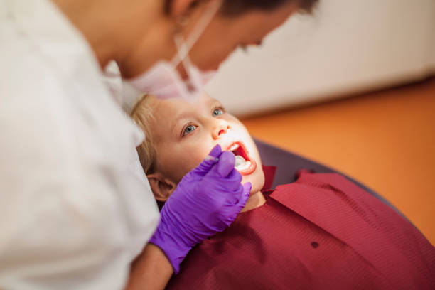 Best Pediatric Emergency Dentist in Brimfield, OH